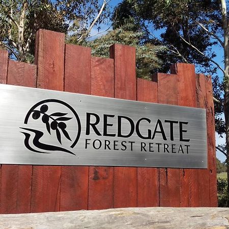 Redgate Forest Retreat Pension Witchcliffe Buitenkant foto