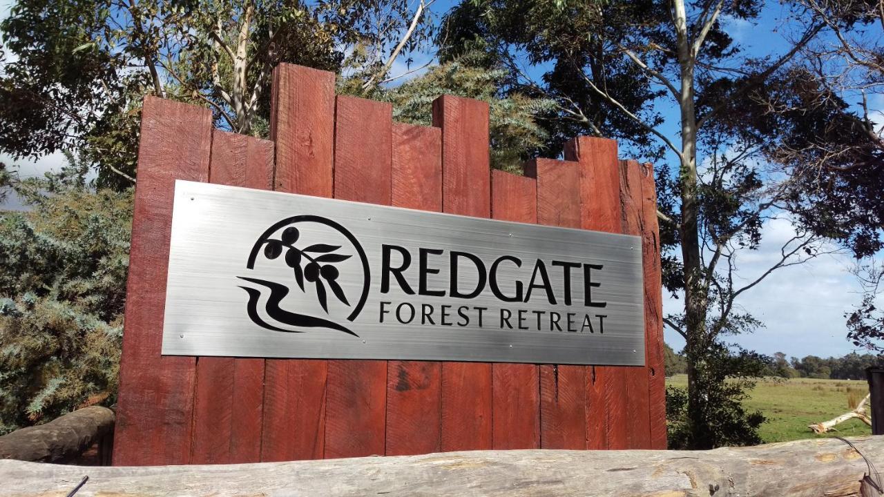 Redgate Forest Retreat Pension Witchcliffe Buitenkant foto